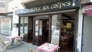 La Grange aux crêpes Sannois à Sannois