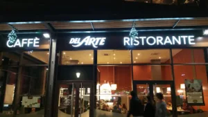 Ristorante Del Arte Salon-de-Provence à Salon-de-Provence
