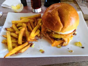 Le Sancerre. à Groslay