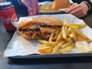 Kebab Sanaa à Cognac