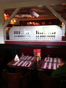 Restaurant La Boucherie à Fontenay-le-Comte
