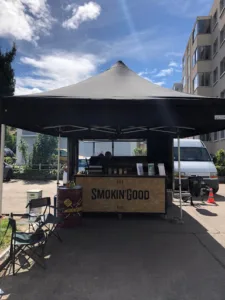SMOKIN’ GOOD à Caluire-et-Cuire
