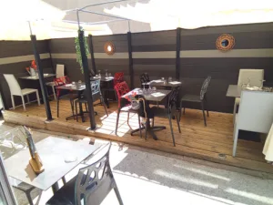 La pierre ardente à La Valette-du-Var