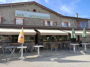 Auberge – Gite et Loisirs de La Barbanche à Saint-Étienne
