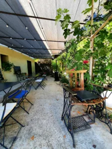 Le Grenier Du Nebbiu à San-Gavino-di-Tenda