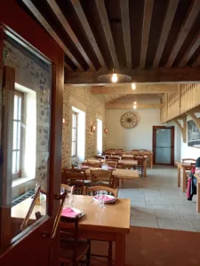 Auberge de Garnier à Saint-Bonnet-le-Courreau