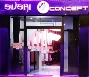 sushiconcept à Franconville
