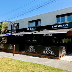 Le Rolls à Livry-Gargan