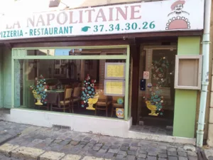 La Napolitaine à Chartres