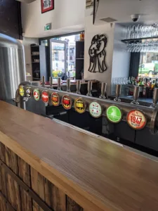 Le Gambrinus à Colmar