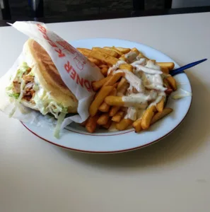 Snack Bar Ali Baba à Val de Briey