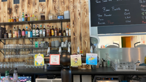 THE WORK CHOPE à Saint-Nazaire