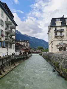 Irish Coffee à Chamonix