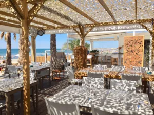 Seven Plage à Saintes-Maries-de-la-Mer