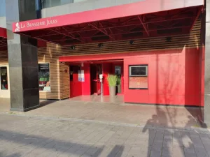 La Brasserie Jules à Amiens