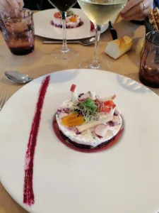 Restaurant @ Le Kastel à Bénodet