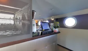 Le Bistro Régent à Bordeaux