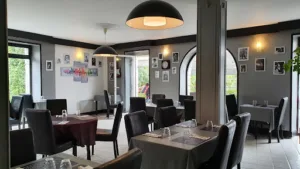 Quai N°8 à Angoulême