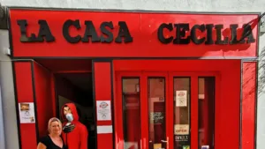 La Casa Cécilia (di Pasta) à Narbonne