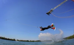 EXO 33 Baurech téléski à Baurech