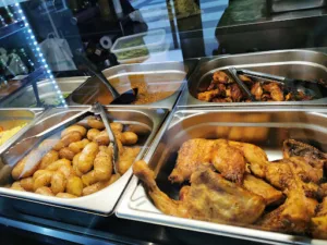 I Roti Shop à Claye-Souilly