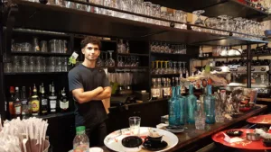 Bar Brasserie de l’Horlogue à Aix-en-Provence