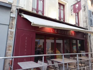 L’Enoteka à Parthenay