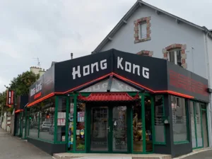 Restaurant Hong Kong à Lorient