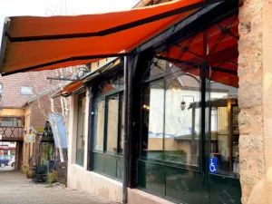 Cameleon à Courtenay