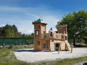 Camping Le Marache Vacances à Biganos