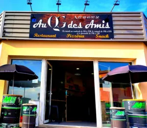 AU QG DES AMIS à Maureilhan