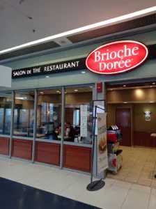 Brioche dorée à Grenoble