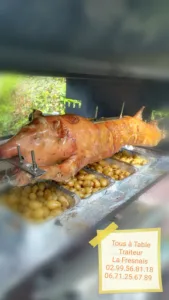 Tous à Table à La Fresnais