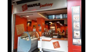 Waffle Factory à Valenciennes