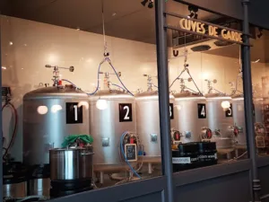 3 Brasseurs Rennes à Rennes