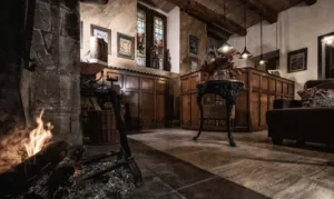 L’Ancienne Auberge à Puycelci