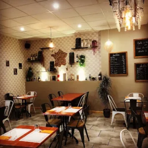 Le Roy’home Restaurant à Idron