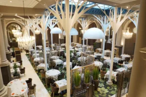 Restaurant La Verrière à Saint-Malo