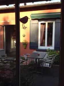 Le Petit Cabanon à Sathonay-Village