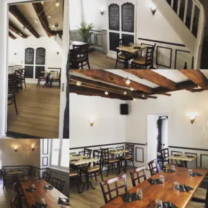 L’ Ecu D’Chouettes à Saint-Yrieix-la-Perche