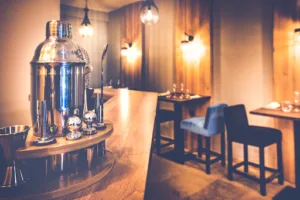 Restaurant/Pub C.forget à Brive-la-Gaillarde