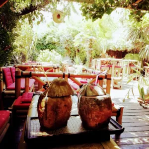 La Paillotte à Marseillan