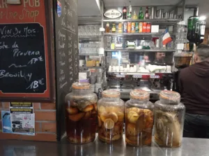 Bistrot de la Tour à Aulnay-sous-Bois