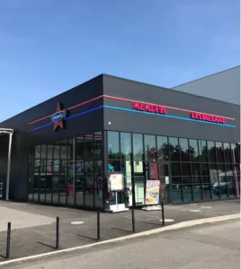 Memphis – Restaurant Diner à Saran