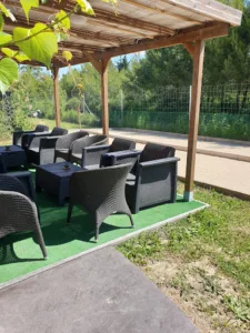 BAR / RESTAURANT CHEZ LYSOU à Les Tourrettes