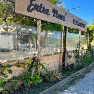 ENTRE NOUS à Valaurie