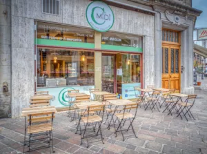 C’Midi ?? à Grenoble