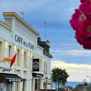 Bar de la Plage à Clohars-Carnoët