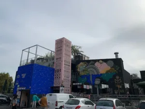 Halles du Lez à Montpellier