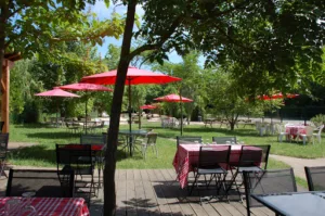 MINI GOLF DE APÉRO SAONE (ROCHETAILLEE) à Rochetaillée-sur-Saône